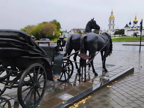 Тобольск — древний град Сибири: поездка из Тюмени - фото 2