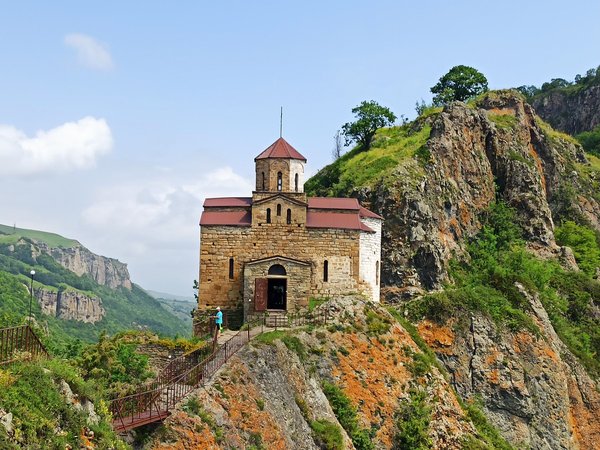 Домбай: экскурсии и походы по заповедным местам - фото 3