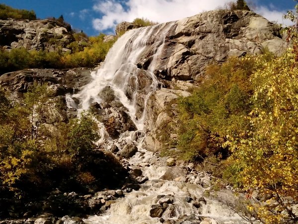 Домбай: экскурсии и походы по заповедным местам - фото 2