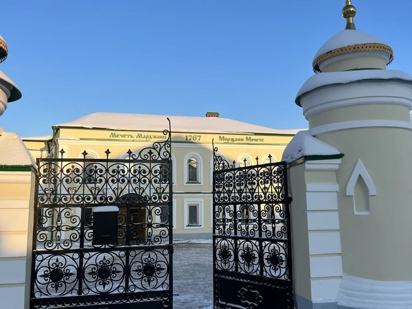 Старо-Татарская слобода: мечети и старинные усадьбы - фото 4