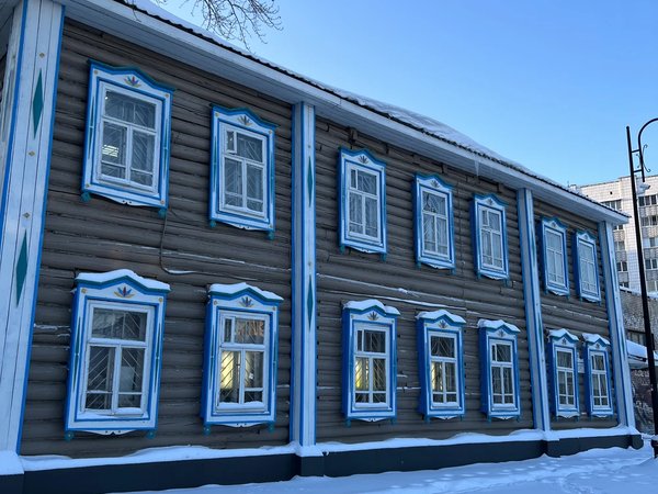Старо-Татарская слобода: мечети и старинные усадьбы - фото 3