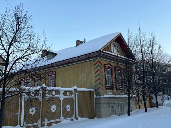 Старо-Татарская слобода: мечети и старинные усадьбы - фото 2