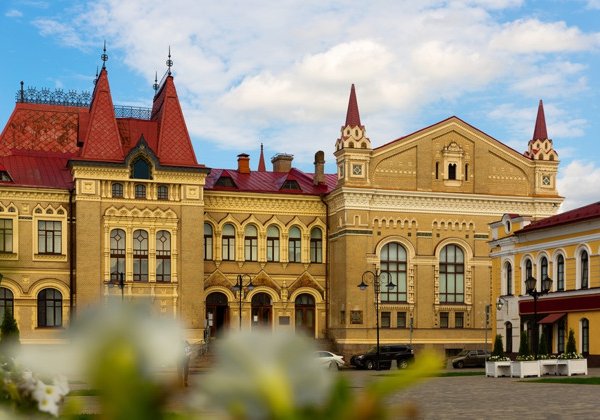 Рыбинск — бурлацкая столица Поволжья