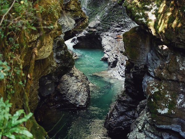 Из Батуми — в край каньонов, пещер и монастырей - фото 2