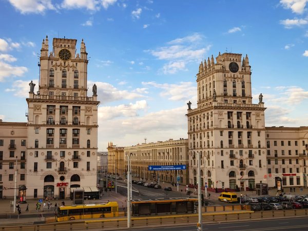 Автопешеходная экскурсия по главным местам Минска - фото 3