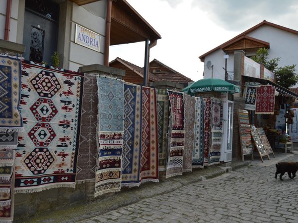 Из Тбилиси — в Мцхету, где прячутся тени прошлого - фото 3