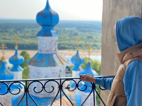 В Чердынь — столицу Перми Великой - фото 3