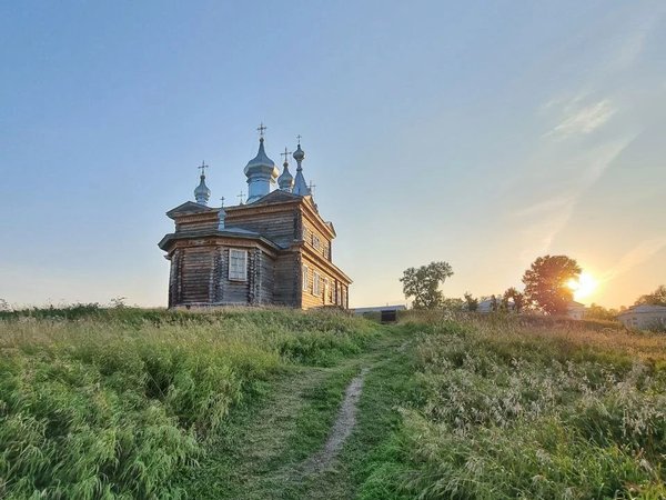 В Чердынь — столицу Перми Великой - фото 4