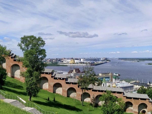Нижний Новгород: пройти, увидеть и влюбиться - фото 1