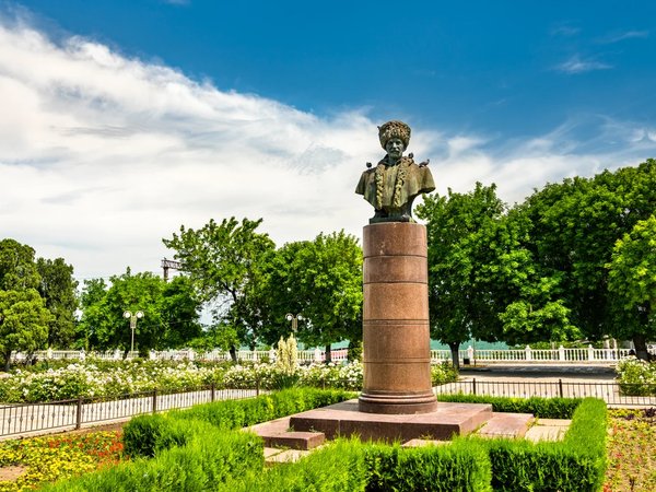 Экскурсия по Махачкале с кандидатом исторических наук - фото 3