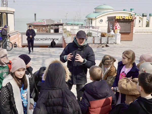 Экскурсия по Махачкале с кандидатом исторических наук - фото 4
