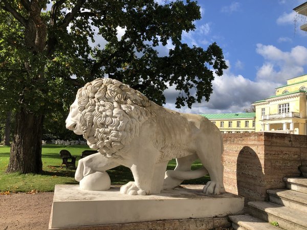 Экскурсия-бал в усадьбе Марьино (из Санкт-Петербурга) - фото 4
