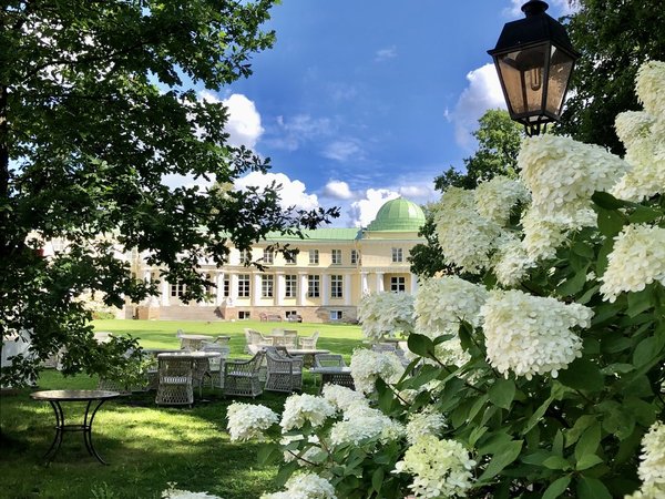 Экскурсия-бал в усадьбе Марьино (из Санкт-Петербурга) - фото 1