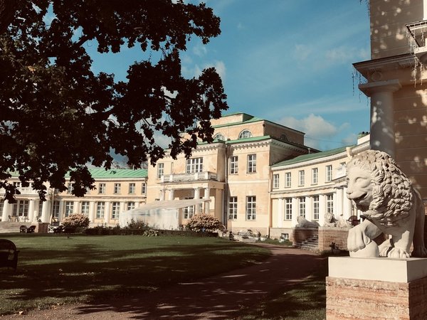 Экскурсия-бал в усадьбе Марьино (из Санкт-Петербурга) - фото 3