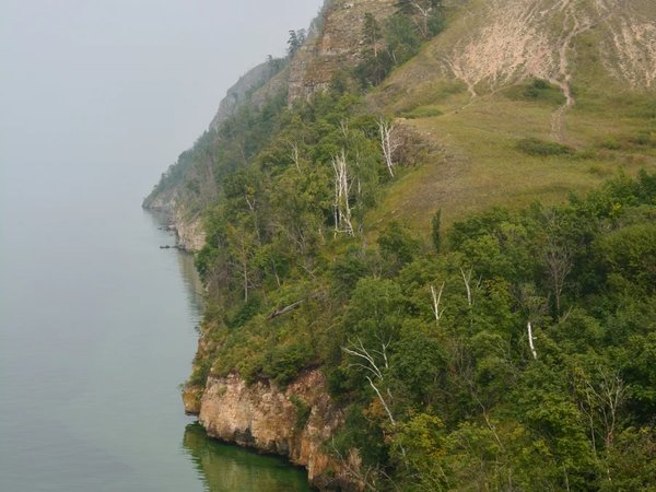Три вершины Жигулёвских гор: Молодецкий Курган, Отважная и Шишка - фото 2
