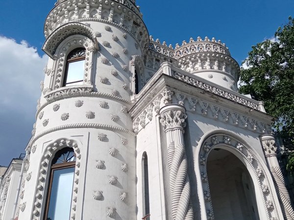 Москва театральная — судьбы и истории Бульварного кольца (в группе)