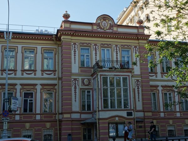 Москва театральная — судьбы и истории Бульварного кольца (в группе) - фото 4