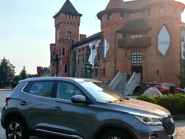 Из аэропорта — на Куршскую косу, в Зеленоградск и форт «Штайн» - фото 3