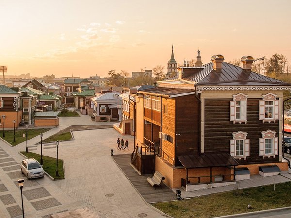 Знакомство с Иркутском на самокатах! - фото 4