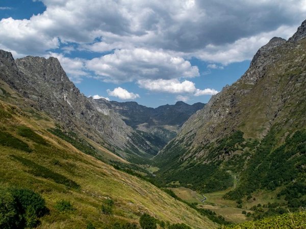 От Псебая до Красной Поляны: поход по горам с выходом к морю - фото 3