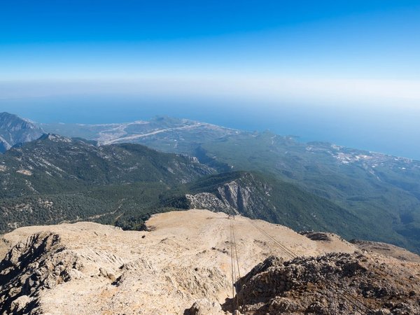 Гора Тахталы и треккинг по Ликийской тропе — в мини-группе - фото 2
