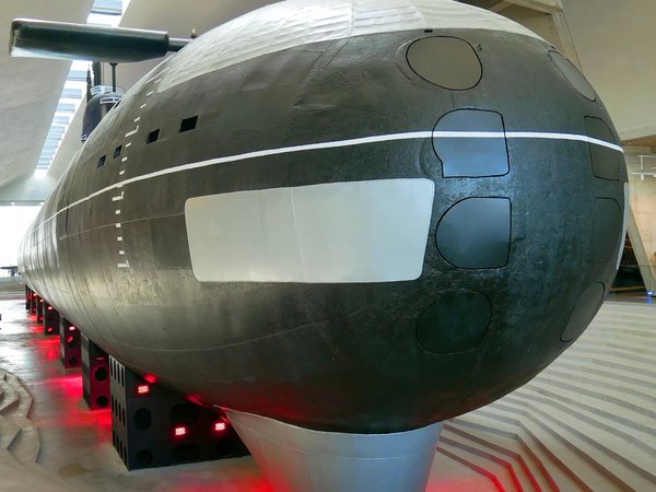 Истории побед и открытий в Музее военно-морской славы Кронштадта