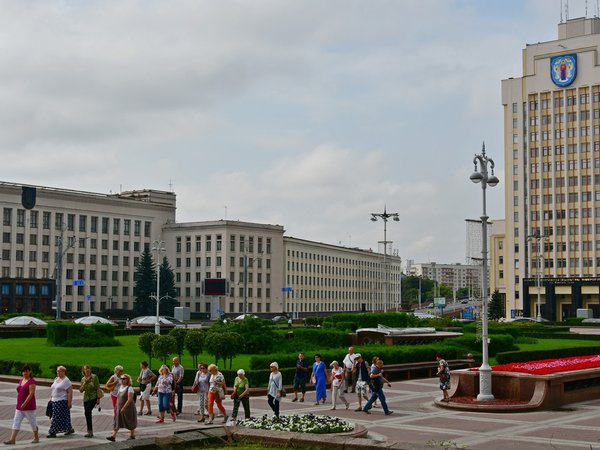 Увидеть весь Минск — город мечты - фото 4