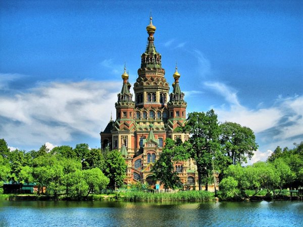 Неизвестный Петергоф и мир усадеб — из Петербурга - фото 3