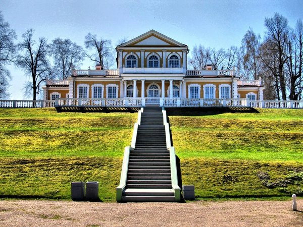Неизвестный Петергоф и мир усадеб — из Петербурга - фото 2