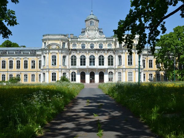 Неизвестный Петергоф и мир усадеб — из Петербурга - фото 4