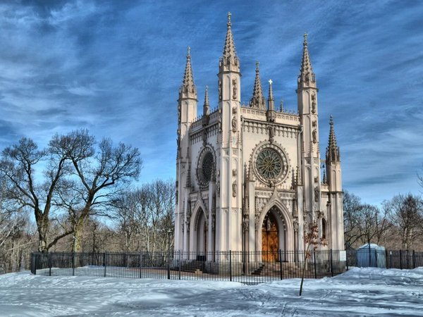 Неизвестный Петергоф и мир усадеб — из Петербурга - фото 1