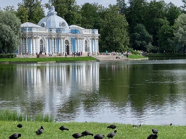 Там, где рождаются поэты: из Петербурга в Пушкин - фото 3