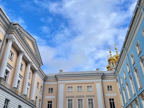 Там, где рождаются поэты: из Петербурга в Пушкин - фото 4