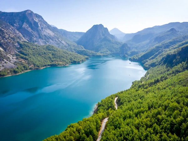Из Сиде в Зелёный каньон + прогулка на лодке и обед - фото 4