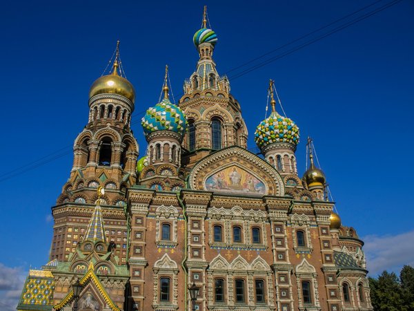 Храмовое ожерелье Петербурга - фото 4