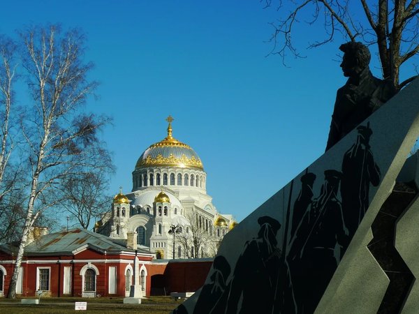 Остров Котлин, Кронштадт и форт «Красная Горка» - фото 4