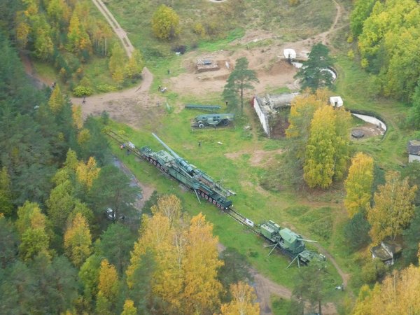 Остров Котлин, Кронштадт и форт «Красная Горка» - фото 1