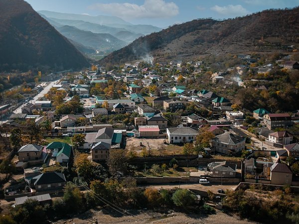 Самурский лес и Хучнинский водопад - фото 4