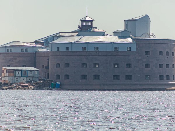 Кронштадт — грозный страж Балтики: экскурсия и прогулка на теплоходе - фото 3