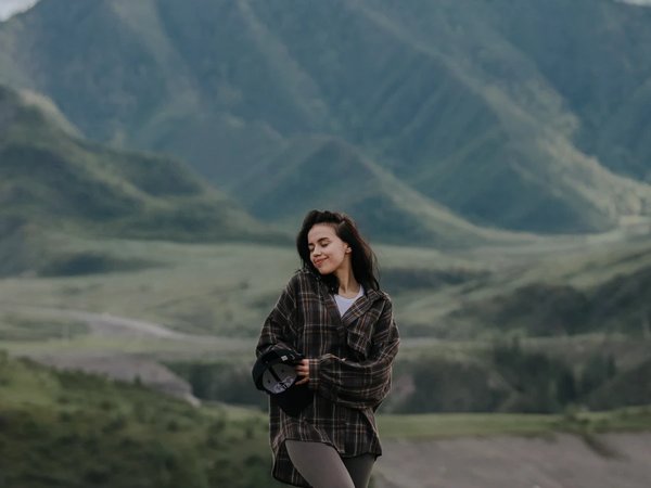 Первый вдох Алтая: фотосессия на берегах Катуни - фото 2