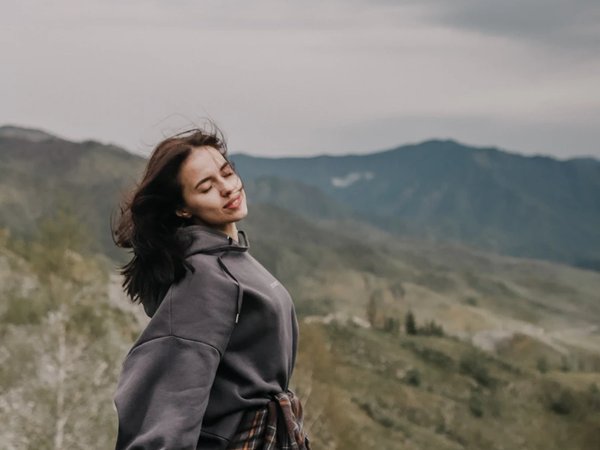 Первый вдох Алтая: фотосессия на берегах Катуни - фото 3