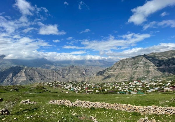 Затерянные в горах: дагестанские села Кахиб и Гоор - фото 2