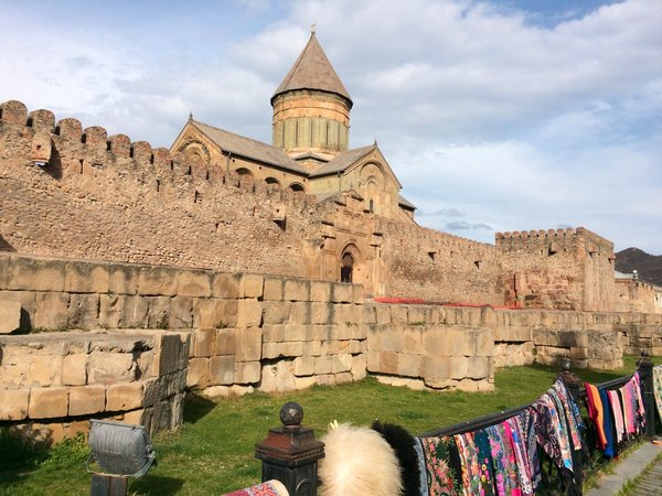 Тбилиси-Мцхета: две древние легенды - фото 3