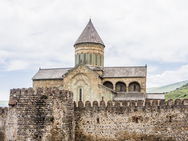 Тбилиси-Мцхета: две древние легенды - фото 4