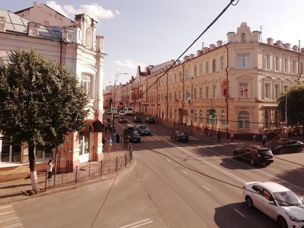 Именные дома Смоленска