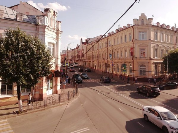 Именные дома Смоленска - фото 1