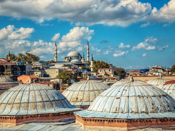 Стамбул вчера и сегодня - фото 1