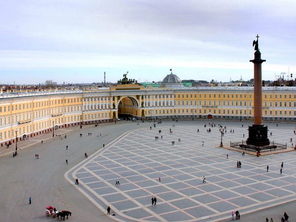 Петербург сквозь века: обзорная экскурсия - фото 2