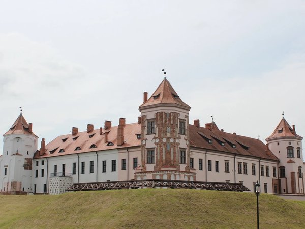 Замки Беларуси: Мир, Новогрудок, Любча - фото 3