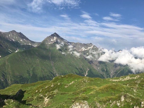 Горный треккинг на карниз Бзерпи - фото 3